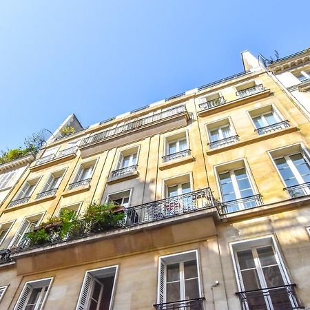 Cmg Galeries Lafayette / Madeleine / Greffulhe Lägenhet Paris Exteriör bild